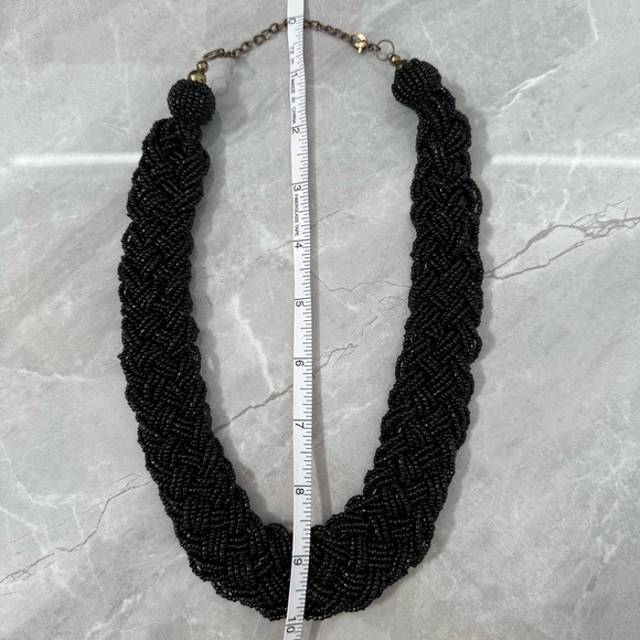 Charming Charlie Beaded Statement Necklace - Picture 9 of 10